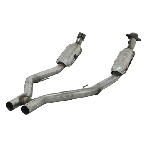 Flowmaster 2020028 direct fit catalytic converter 05-09 mustang