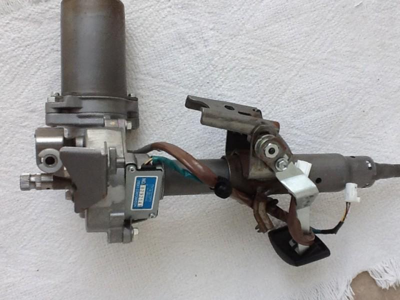 Toyota prius steering column with electric motor 80960-47051 2004-09