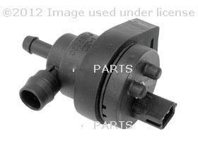 Saab 9-3 9-5 1999 2000 2001 - 2003 genuine purge valve for fuel vapor canister