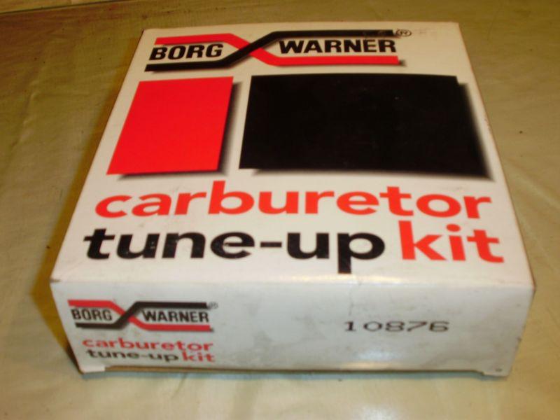 Borg warner carburetor kit nib ~ 10876 holley 5220 v.o.s