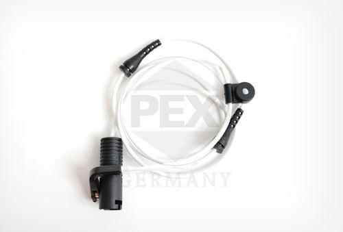 New pex disc brake pad wear sensor - rear wk363 bmw oe 34351163207