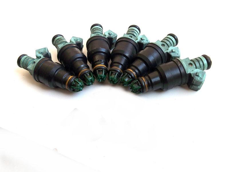 Bmw e36 m3 s50 m50 325i 325is 323is 525i fuel injector set