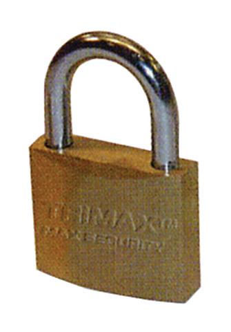 Trimax marine grade weatherproof padlock - 1.5" tpb87