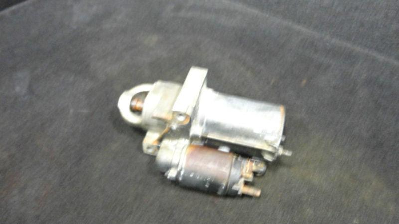 Starter motor assembly #863007a1 mercruiser 1998 inboard sterndrive motor(515)