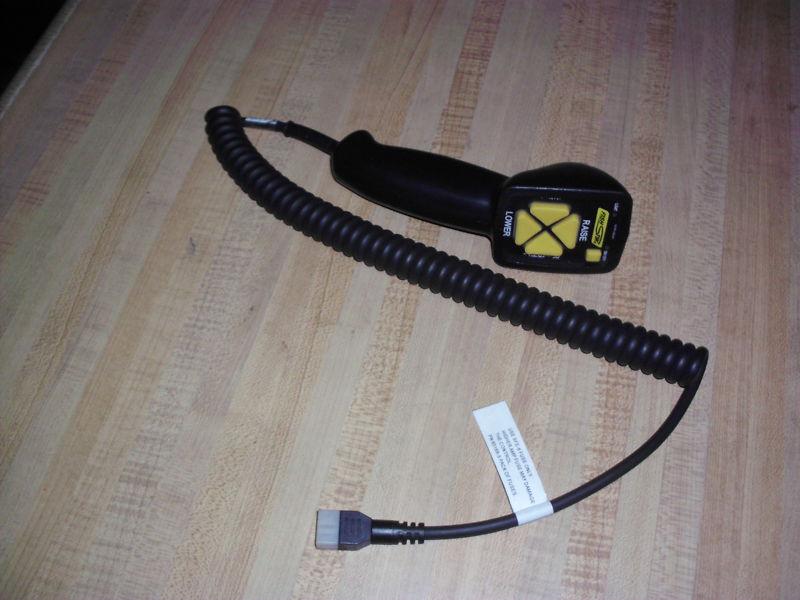 Sell FISHER MINUTE MOUNT PLOW FISH STIK FISH STICK CONTRLR in