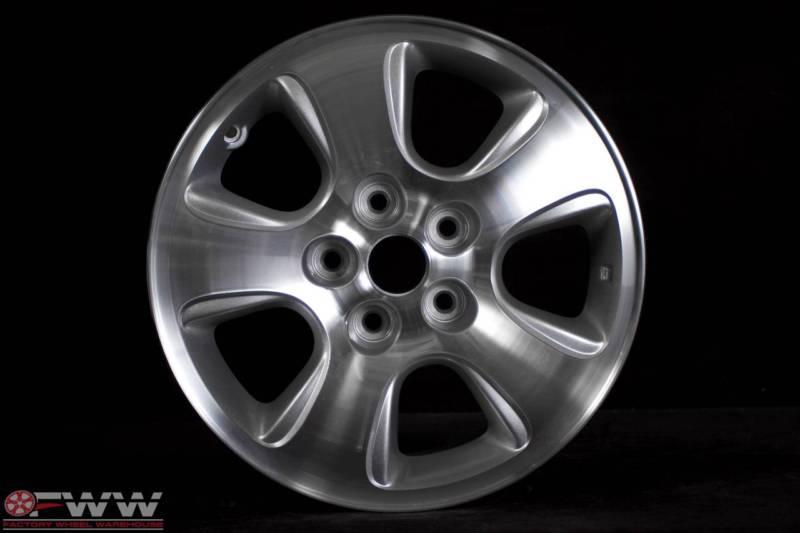 Mazda tribute 16" 2001 2002 2003 2004 01 02 03 04 factory oem wheel rim 64837