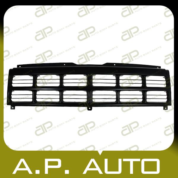 New grille grill assembly replacement 91-96 dodge dakota le s se slt sport ws