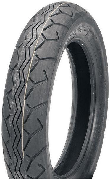 Bridgestone g703f replacement tire front 130/90-16 for yamaha xv1600