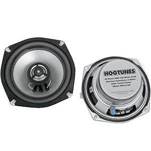 Hogtunes front or rear speakers 2 ohm rear fits 06-12 harley flhx street glide