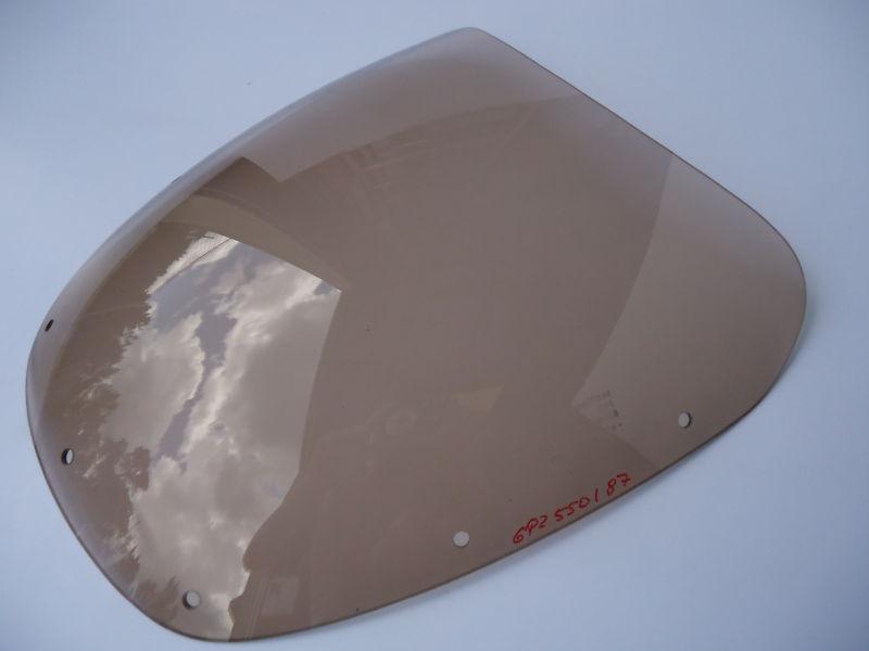 Gp500 windscreen windshield kawasaki gpz550 gpz 550 87