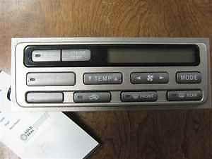 01-03 2003 sienna auto ac climate control oem lkq