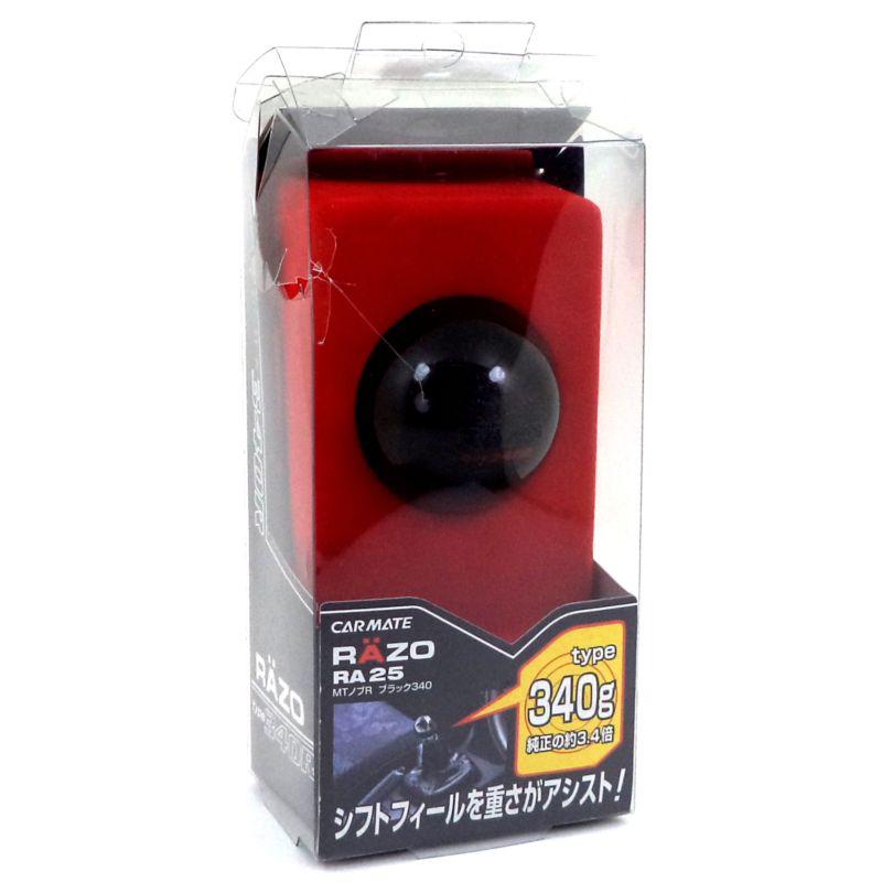 Jdm razo ra25 shift knob universal fitment  ball type discount open box