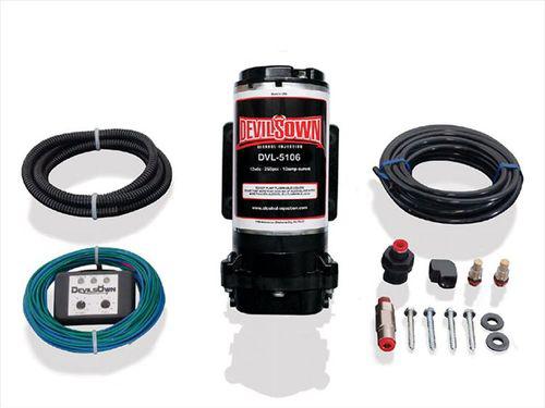 Devils own stage 2 water methanol injection kit for ls1-ls7 5151
