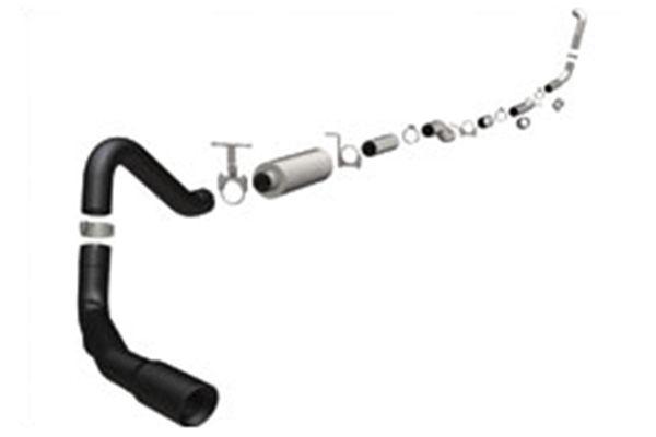 Magnaflow exhaust systems - 17012