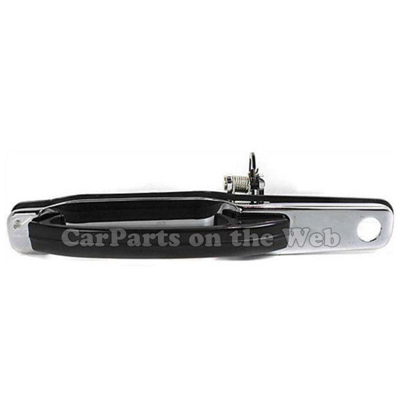 New 1990-1997 lincoln town car outer front left door handle assembly fo1310114