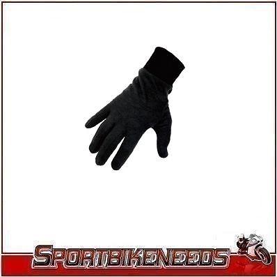 Arctiva dri-release glove liners black size large / x-large l / xl snowmobile