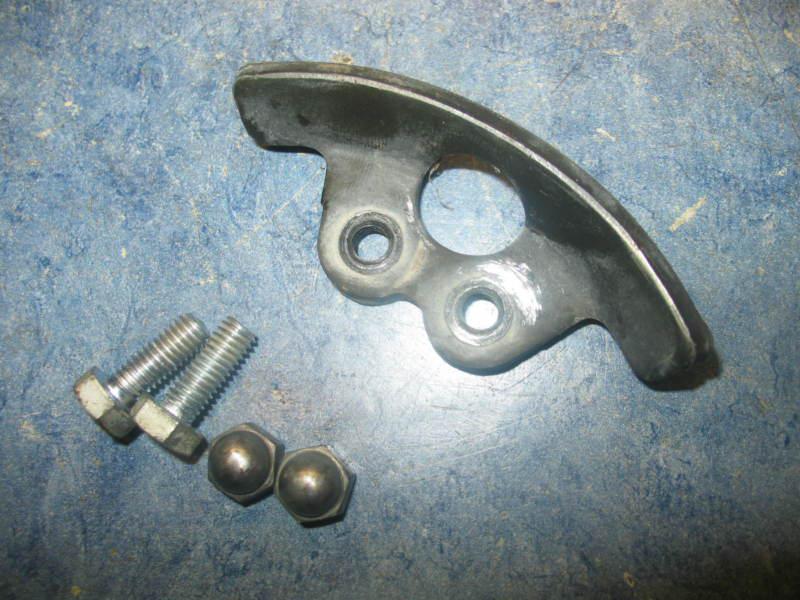 Front fork steering stem stop bracket 1980 honda xl500 s xl500s xl 500 80