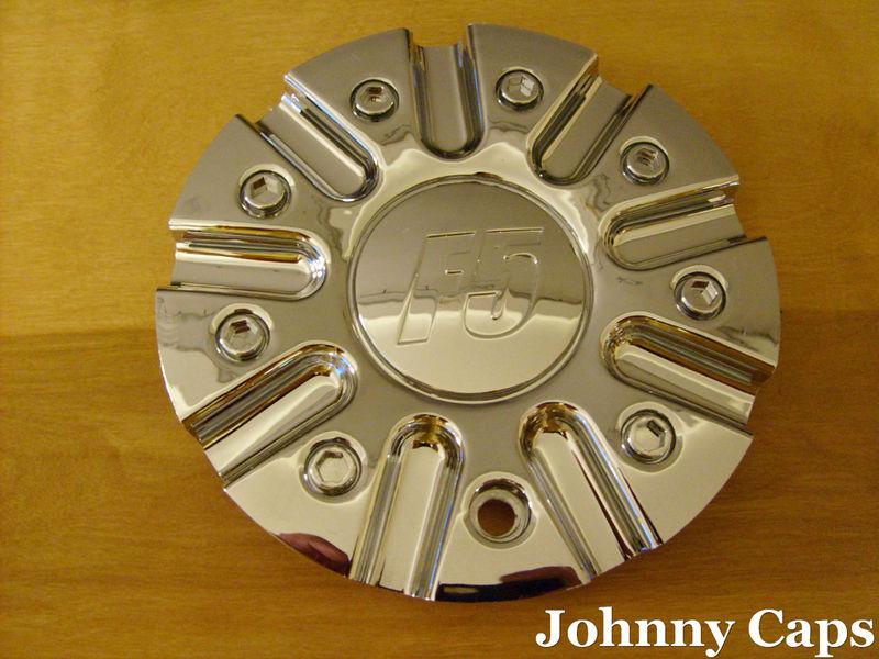 F5 wheels center cap #cf58002cap-1875+2280 chrome custom wheel center caps (1)