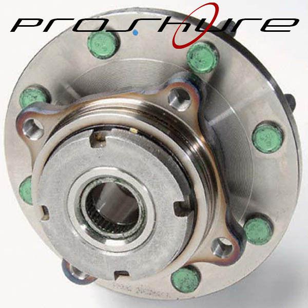 1 front wheel bearing for f-250/f-350 sd 4wd srw r-abs