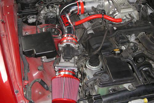 Injen is2085p - 92-95 lexus sc polished aluminum is car air intake system