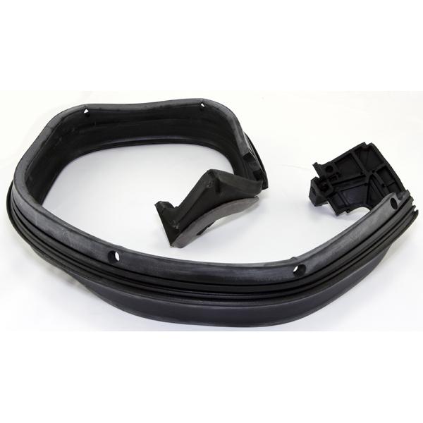 Cowl rubber seal for jeep wrangler 1997-2002