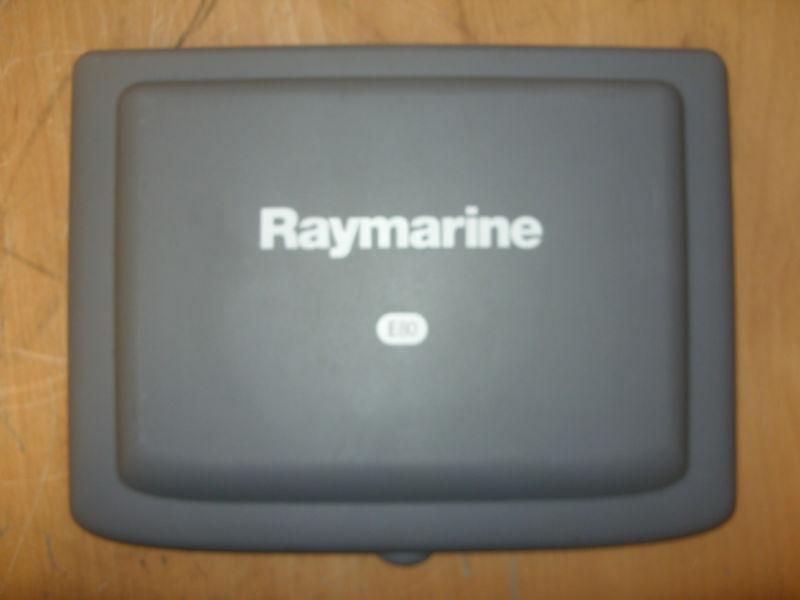 Raymarine e80 classic suncover - rare find - free us shipping