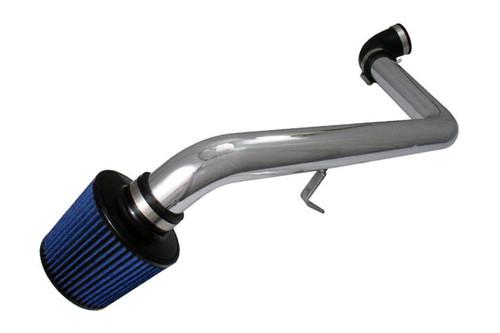 Injen rd1880p - eclipse polished aluminum rd car cold air intake system