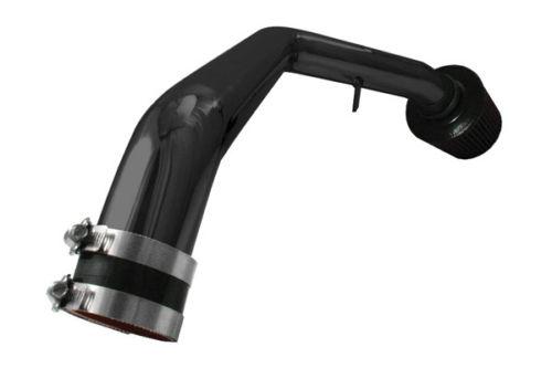 Injen rd1550blk - 96-98 civic black aluminum rd car cold air intake system