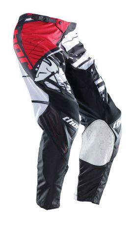 Thor phase mask pants red 38 new 2014