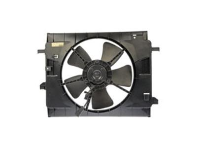 Dorman 620-951 radiator fan motor/assembly-engine cooling fan assembly