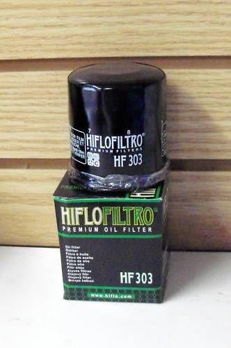 Hiflofiltro oil filter honda xl600 transalp 1987-2000