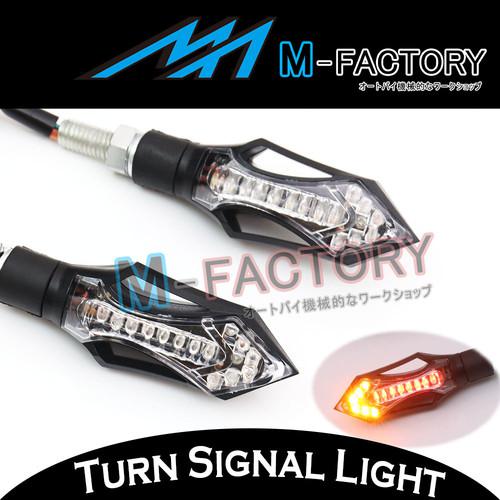 Sword rear brake light led turn signals winker honda cbr 900rr 92-99