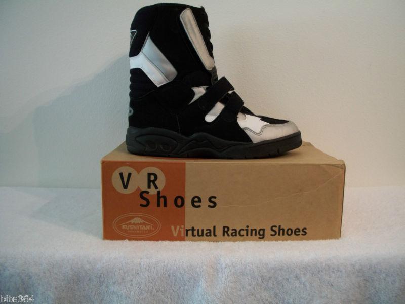 Kushitani virtual racing boots " very nice"