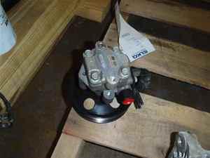 09-10 hyundai sonata 2.4l power steering pump assembly oem