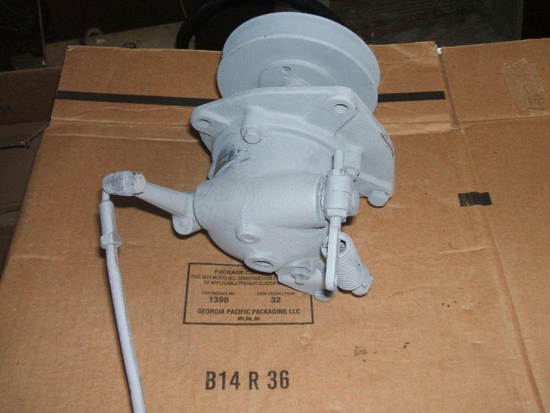 Purchase Vintage Belt Driven Governor, on flathead engines Jeep