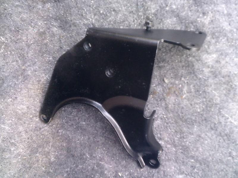 67 mustang/ford fe 390-428 upper a/c support bracket