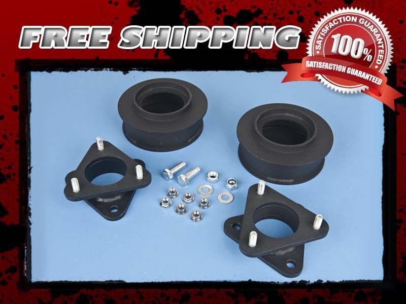 Carbon steel block lift kit front 3" rear 1.5" coil spacer 2wd 4x2