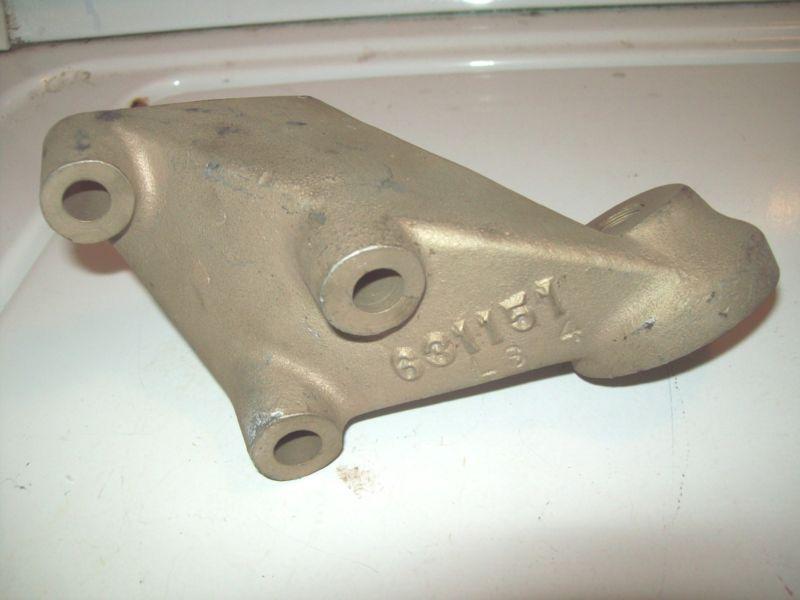 Continental engine mount p/n 631151