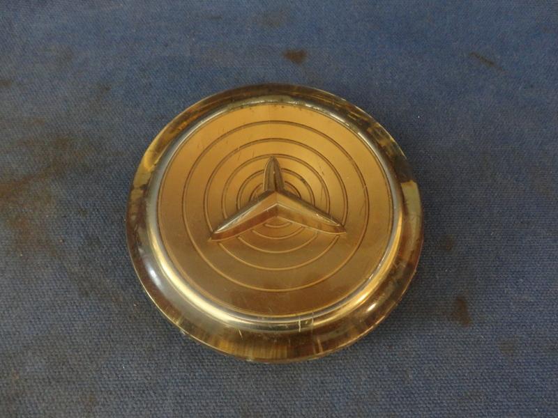 1953 studebaker horn button 1950s -original