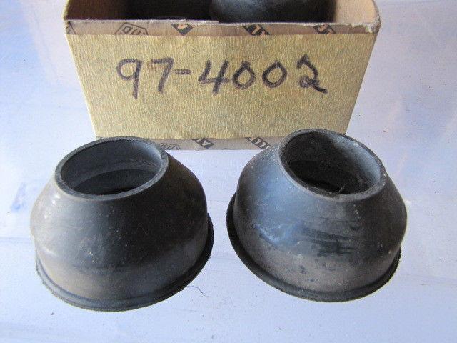 Nos bsa fork rubbers p/n 97-4002 triumph or other british motorcycle