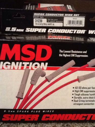 Msd 8.5 mm super conductor wires 31239