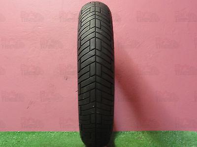 Great used 120/70vb17 metzeler me33 laser front motorcycle tire 120 70 17
