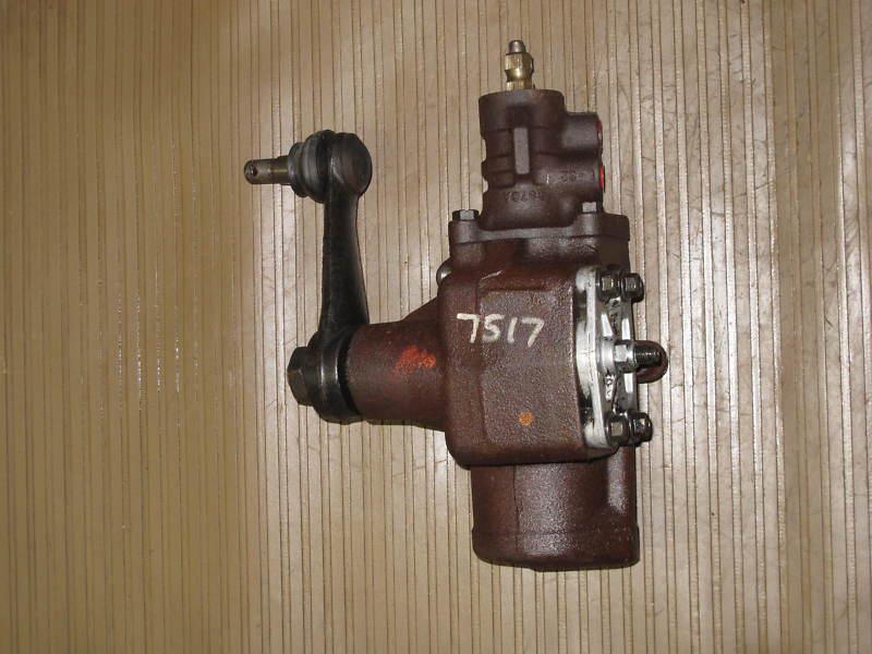 2001 2002 2003 2004 ford f150 truck expedition steering gear box