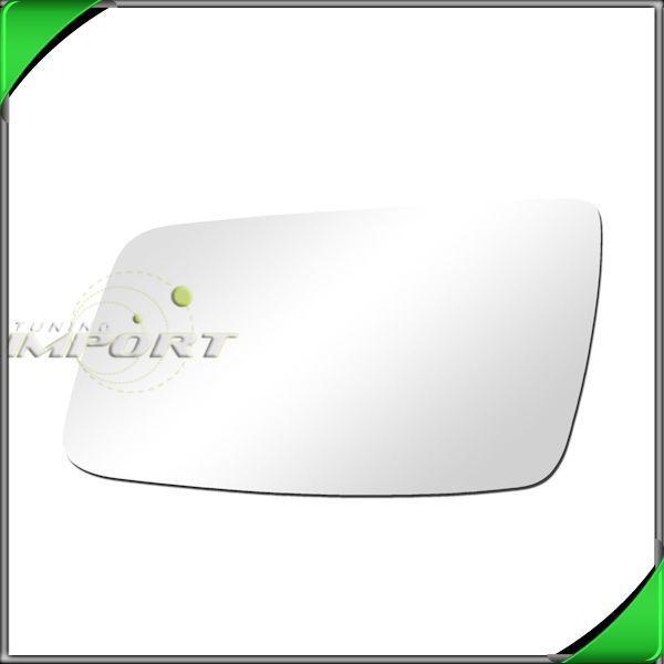 New mirror glass left driver side door view 1978-1983 ford fairmont/futura