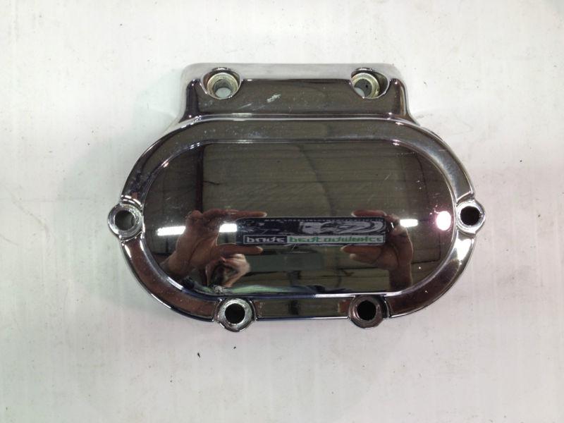 Harley davidson clutch release assembly for evolution and twin cam