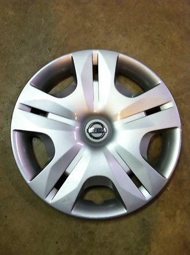 2010 2011 2012 nissan versa 15" factory original hubcap wheel cover 53083 oem 12