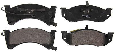 Perfect stop ps478m disc brake pad, front
