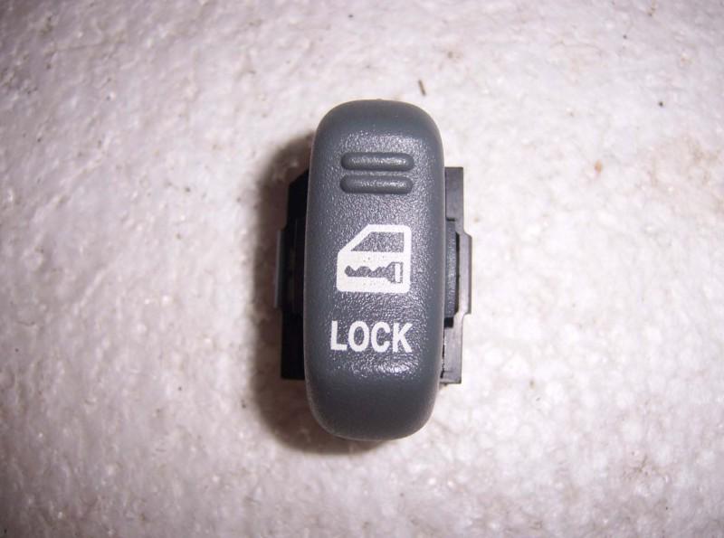 Power door lock switch new  93-02 firebird