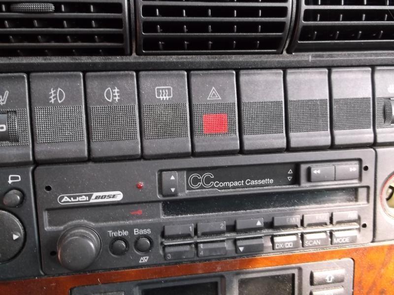 Radio/stereo for 95 audi a6 ~ cass w/gamma bose