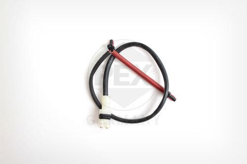 New pex disc brake pad wear sensor - front wk306 porsche oe 99661236500